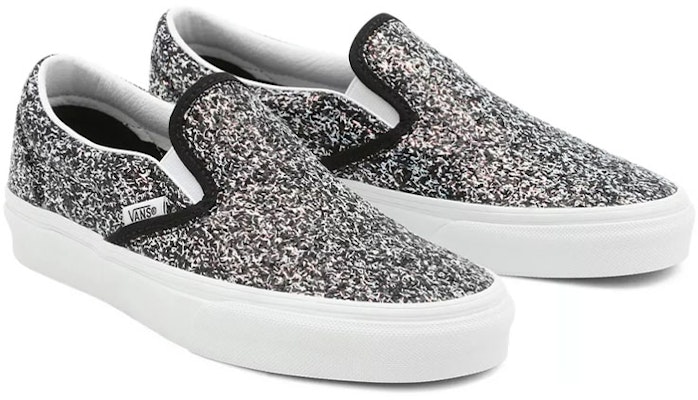 Vans Slip-On Unisex Sneakers Abu-abu 'Gray White' VN000XG88N9 Lookbook Vans Slip-On Unisex Sneakers Abu-abu 'Gray White' VN000XG88N9