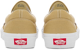 Sepatu Kasual Vans Slip-on Unisex Coklat Kuning Low Tops VN000XG8AZP Purchase Sepatu Kasual Vans Slip-on Unisex Coklat Kuning Low Tops VN000XG8AZP