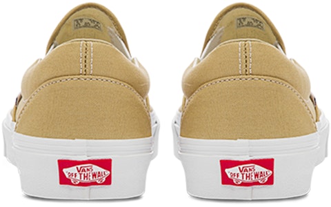 Vans Slip-on Low Tops Zapatos Casual Unisex Marrón Amarillo VN000XG8AZP Purchase Vans Slip-on Low Tops Zapatos Casual Unisex Marrón Amarillo VN000XG8AZP