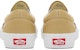 Kasut Vans Slip-On Rendah Santai Unisex Coklat Kuning VN000XG8AZP