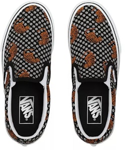 Vans Classic Slip-On 'Floral de Tigre' VN0A4U3819M Shop Vans Classic Slip-On 'Floral de Tigre' VN0A4U3819M