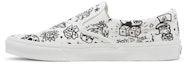 Lookbook Vans Classic Slip-On 'U-Color' Kasut Mesra Gaya VN0A4BV31IU