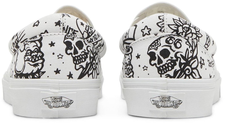 Vans Classic Slip-On 'U-Color' VN0A4BV31IU Details for Vans Classic Slip-On 'U-Color' VN0A4BV31IU