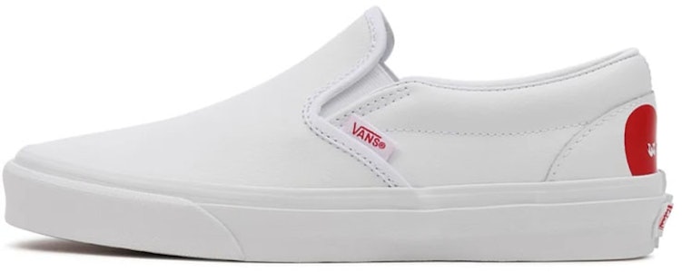 Vans Classic Slip-On 'Hari Valentine' VN000XG8B0N Buy Vans Classic Slip-On 'Hari Valentine' VN000XG8B0N