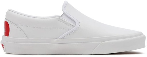 Vans クラシックスリップオン "バレンタイン" VN000XG8B0N Order Vans クラシックスリップオン "バレンタイン" VN000XG8B0N