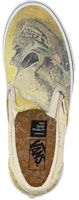 Vans Classic Slip-On Vincent Van Gogh 'Kuning Krim' VN0A38F7U481 Lookbook Vans Classic Slip-On Vincent Van Gogh 'Kuning Krim' VN0A38F7U481