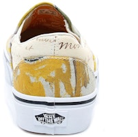 Vans Classic Slip-On Vincent Van Gogh 'Kuning Krim' VN0A38F7U481 Shop Vans Classic Slip-On Vincent Van Gogh 'Kuning Krim' VN0A38F7U481