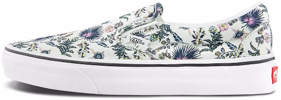 范斯经典懒人鞋白色/多色多彩色 VN0A33TB30R Buy 范斯经典懒人鞋白色/多色多彩色 VN0A33TB30R