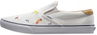 Vans Slip-On 'Putih Pelbagai Warna' VN0A38GUNZ9