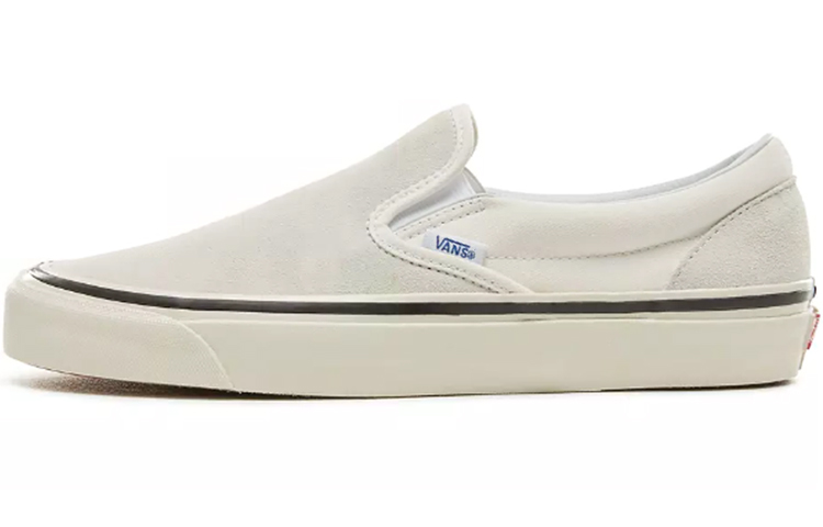 Buy Vans Slip On Klasik 'Putih' VN0A3JEXQU2