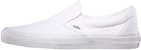 Vans Classic Slip-On Lebar Kanvas 'Putih' VN0A4BHOW00