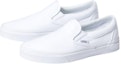 Lookbook Vans Classic Slip-On Lebar Kanvas 'Putih' VN0A4BHOW00