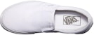 Vans Classic Slip-On Lebar Kanvas 'Putih' VN0A4BHOW00
