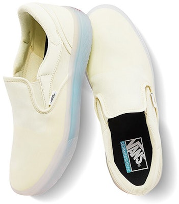Vans Mod Slip-On Putih VN0A4TZZ2B4 Lookbook Vans Mod Slip-On Putih VN0A4TZZ2B4