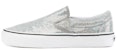 반스 클래식 슬립온 화이트/그레이 (or 반스 슬립온 화이트/그레이) VN0A4U382NJ