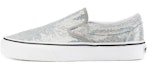 Buy 반스 클래식 슬립온 화이트/그레이 (or 반스 슬립온 화이트/그레이) VN0A4U382NJ