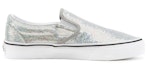 Order 반스 클래식 슬립온 화이트/그레이 (or 반스 슬립온 화이트/그레이) VN0A4U382NJ