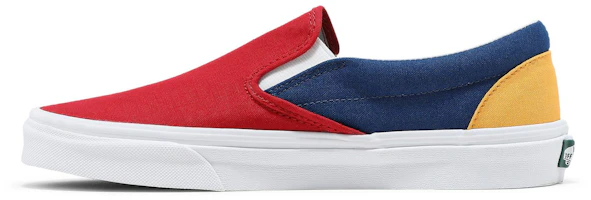 Lookbook Vans 經典帆布鞋「遊艇俱樂部」VN0A38F7QF2