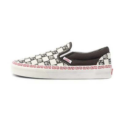 Vans Slip-On 'Black White'