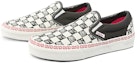 Lookbook Vans Slip-On 'Black White' VN0A5JLXBMA