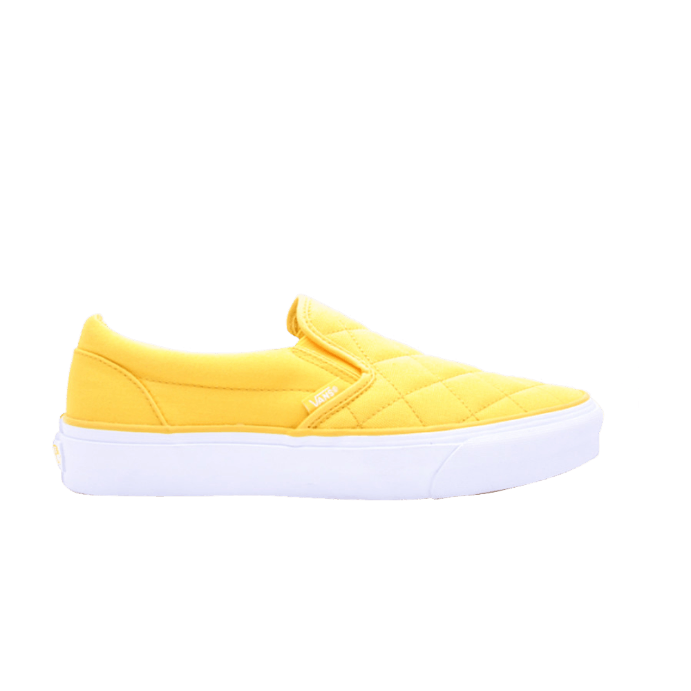 Vans Classic Slip On 'Yellow' VN0EX53ZE