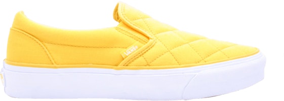 Vans Classic Slip On 'Yellow' VN0EX53ZE Vans Classic Slip On 'Yellow' VN0EX53ZE