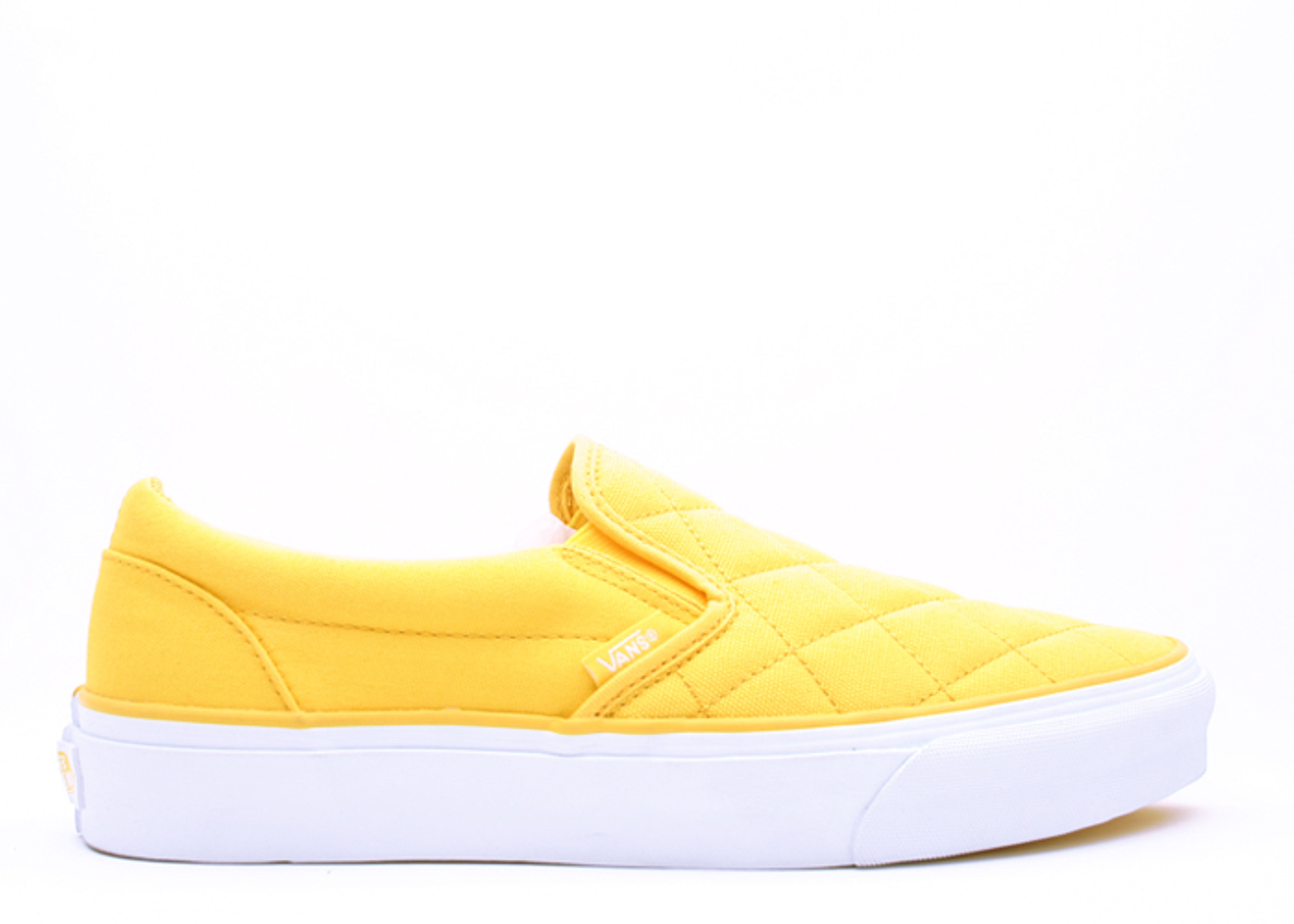 Buy Vans Classic Slip On 'Yellow' VN0EX53ZE