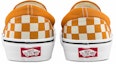 Purchase Vans Unisex Checkerboard Classic Slip-On Kasut Kuning/Putih VN0A5JMH8LF
