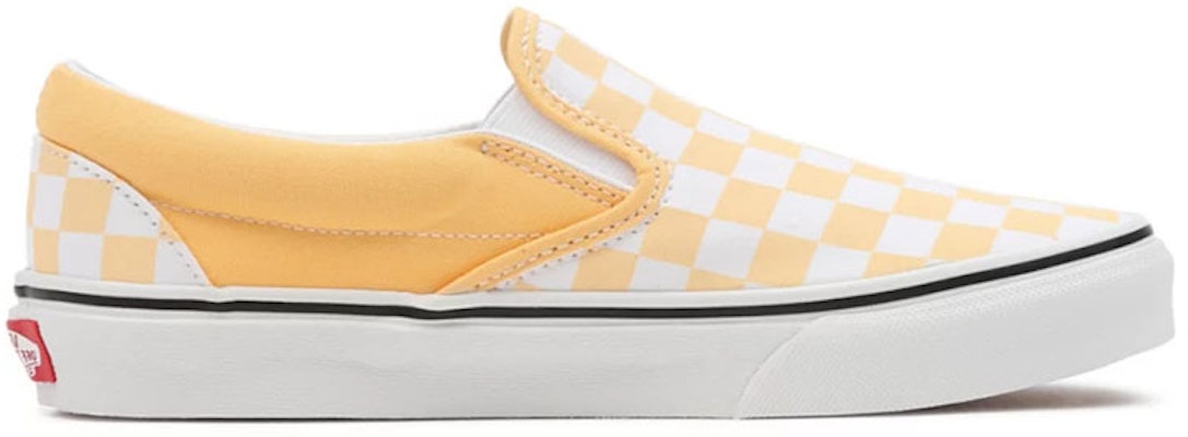 Vans Classic Slip-On 'Checkerboard - Flax' VN000XG8AZV Order Vans Classic Slip-On 'Checkerboard - Flax' VN000XG8AZV