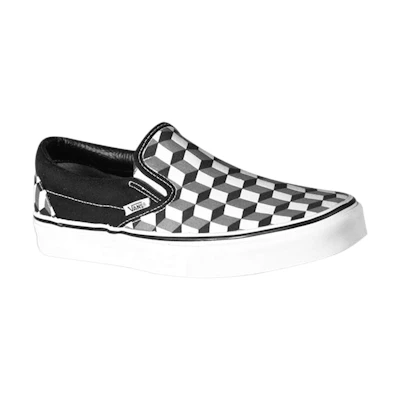Vans Classic Slip On 'Z Cubes'
