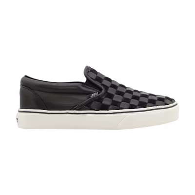 Vans Classic Slip On Ca 'Black'