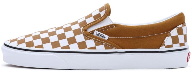 Vans Classic Slip-On Warna Teori 'Coklat Putih' VN000BVZ1M7 Buy Vans Classic Slip-On Warna Teori 'Coklat Putih' VN000BVZ1M7
