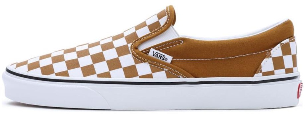 Vans Classic Slip-On Color Theory 'Brown White' VN000BVZ1M7 Buy Vans Classic Slip-On Color Theory 'Brown White' VN000BVZ1M7