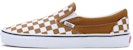 Vans Classic Slip-On Warna Teori 'Coklat Putih' VN000BVZ1M7
