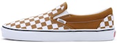 Buy Vans Classic Slip-On Warna Teori 'Coklat Putih' VN000BVZ1M7