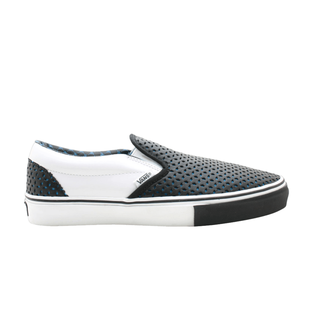 Vans Classic Slip On LX &#x27;Black&#x27; VN0EY23C5