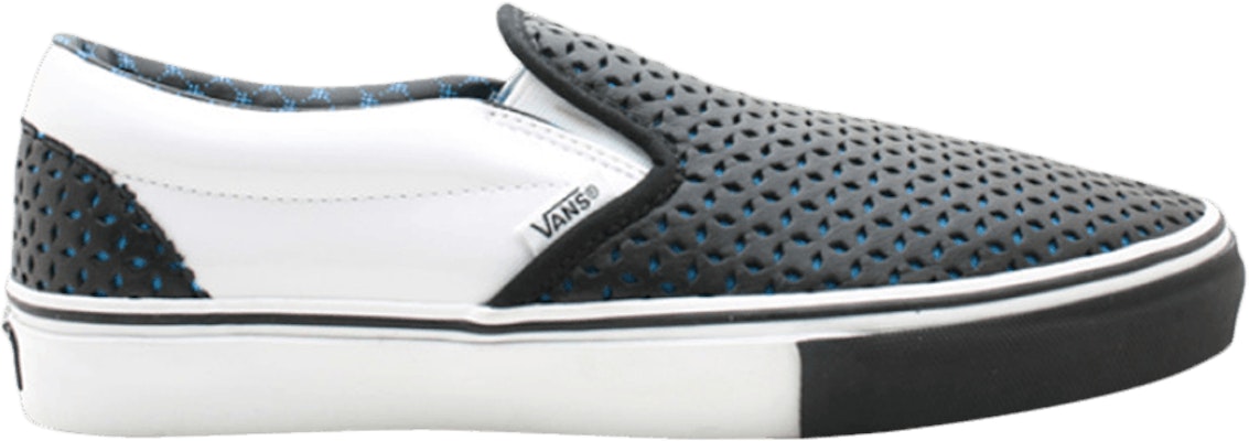 Vans Classic Slip On LX 'Black' VN0EY23C5 Buy Vans Classic Slip On LX 'Black' VN0EY23C5