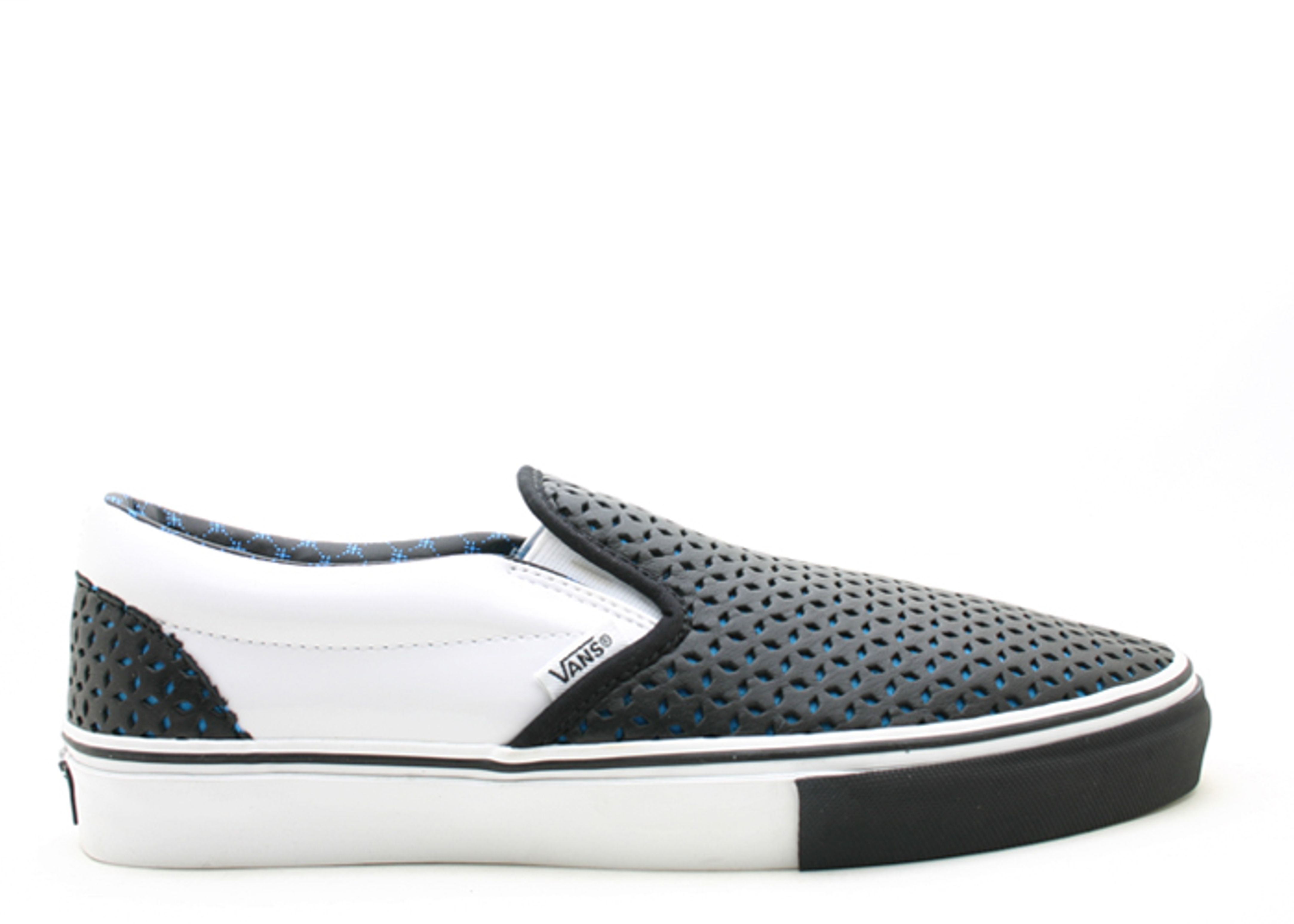 Vans Classic Slip On LX 'Black' VN0EY23C5