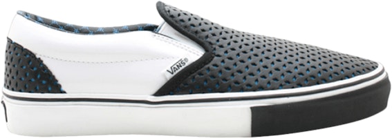 Vans Classic Slip On LX 'Black' VN0EY23C5 Vans Classic Slip On LX 'Black' VN0EY23C5