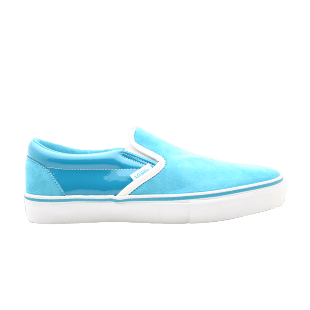 Buy Vans 經典 Slip On LX『藍』VN0EY238H