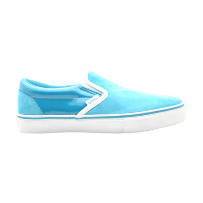 Vans Classic Slip On LX 'Blue'