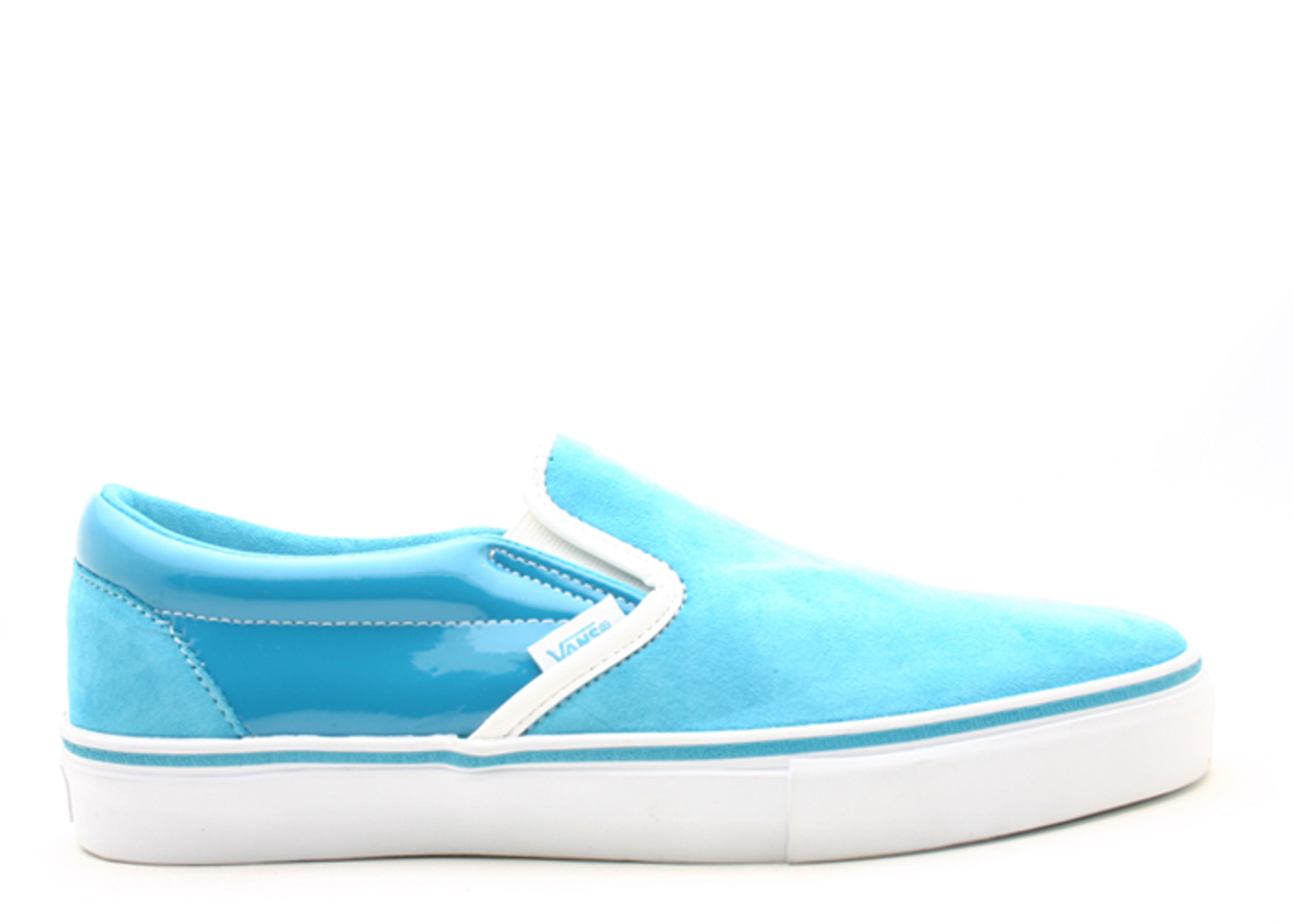 Vans Classic Slip On LX 'Blue' VN0EY238H
