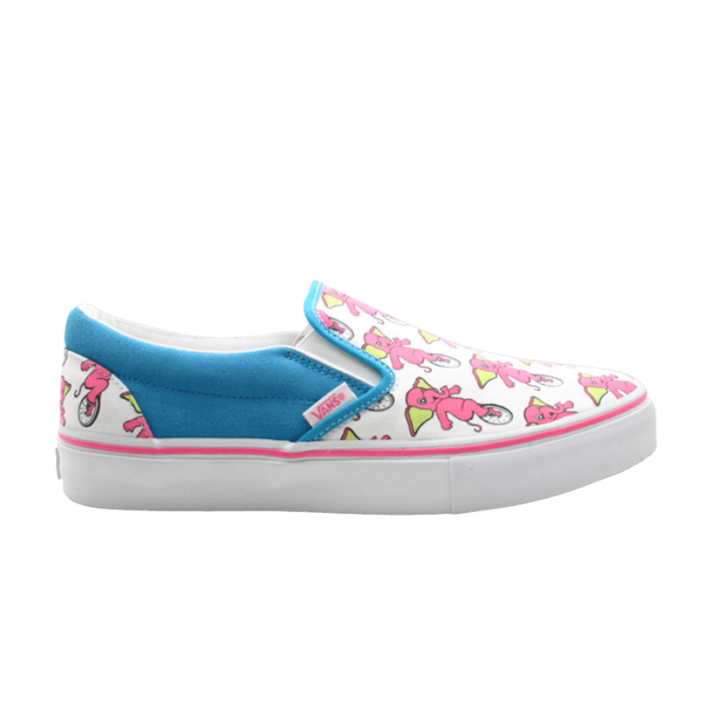 Vans Classic Slip On LX 'Blue' VN0EY23J5