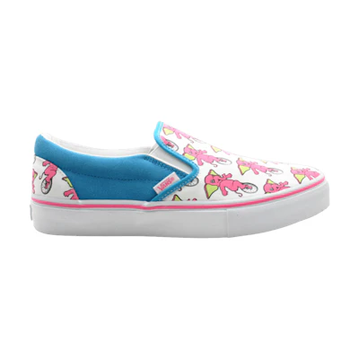 Vans Classic Slip On LX 'Blue'