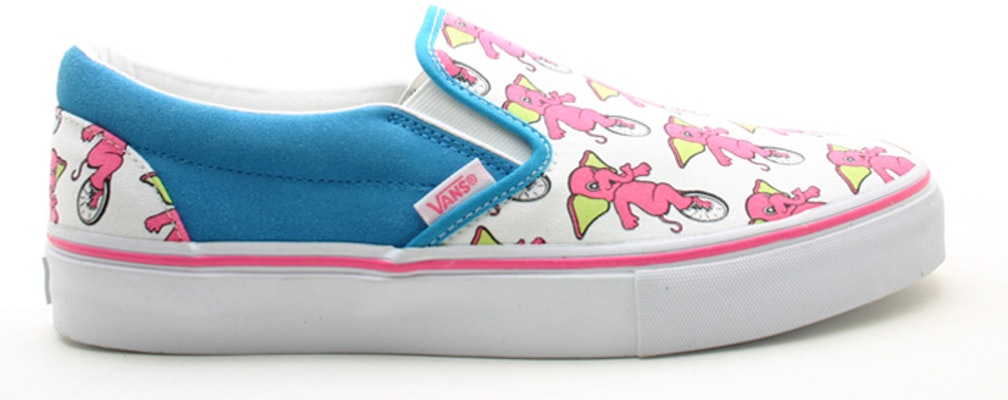 Vans Klassische Slip-On LX ''Blau'' VN0EY23J5 Buy Vans Klassische Slip-On LX ''Blau'' VN0EY23J5