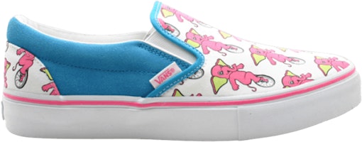 Vans Classic Slip On LX 'Blue' VN0EY23J5 Vans Classic Slip On LX 'Blue' VN0EY23J5