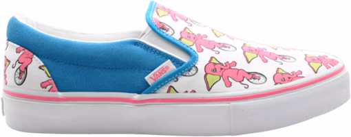 Vans Classic Slip On LX 'Blue' VN0EY23J5 Vans Classic Slip On LX 'Blue' VN0EY23J5