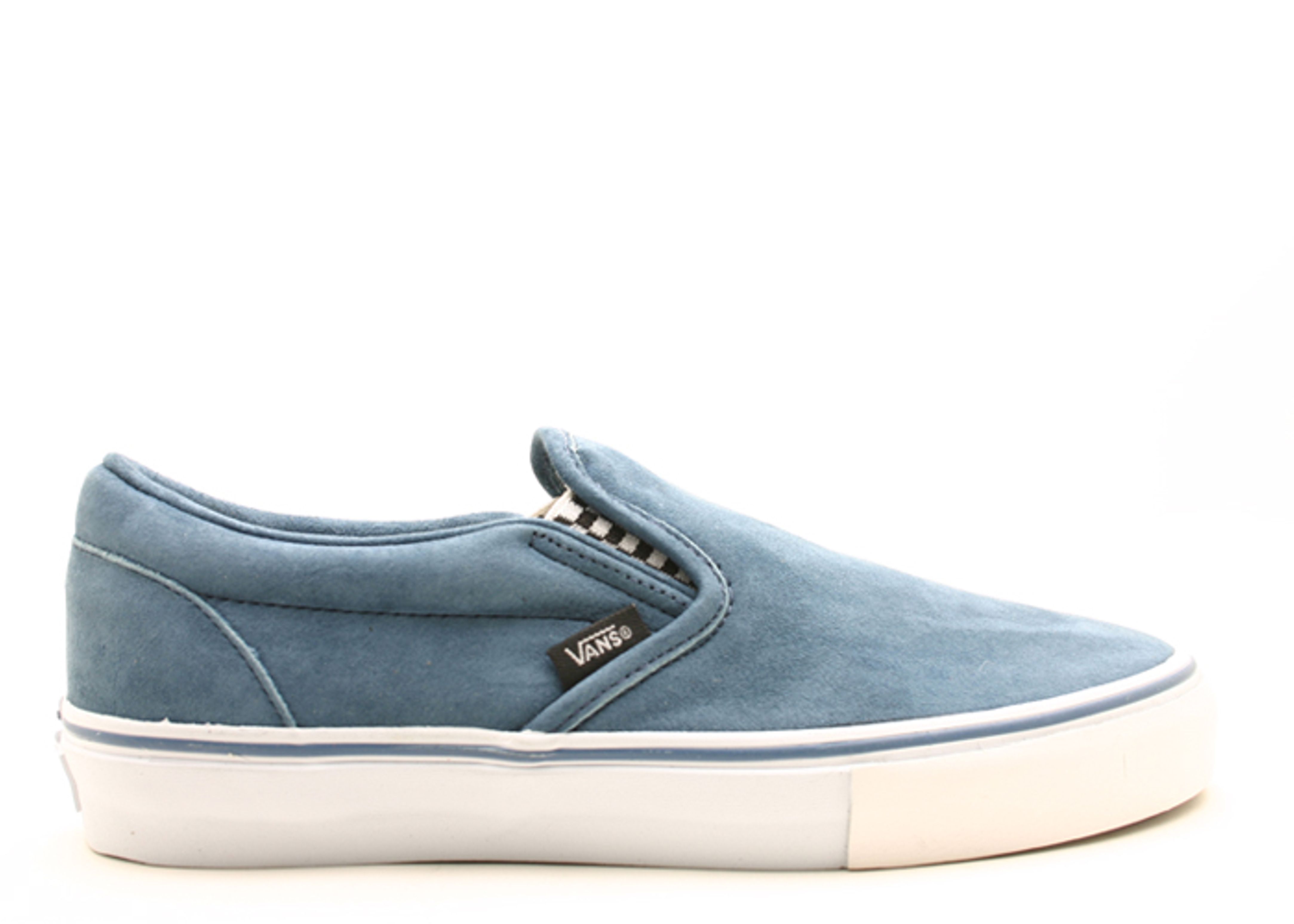 Vans Classic Slip On LX 'Blue' VN0EY23MC