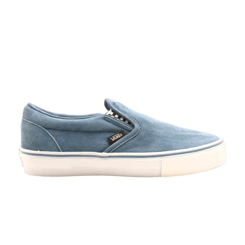 Buy Vans 經典款 Slip On LX '藍色' VN0EY23MC