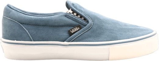 Vans Classic Slip On LX 'Blue' VN0EY23MC Vans Classic Slip On LX 'Blue' VN0EY23MC